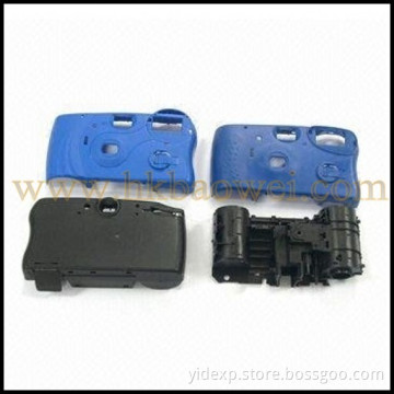 Supply Plastic Camera Mold, Injection Plastic Mold, Moulding Maker